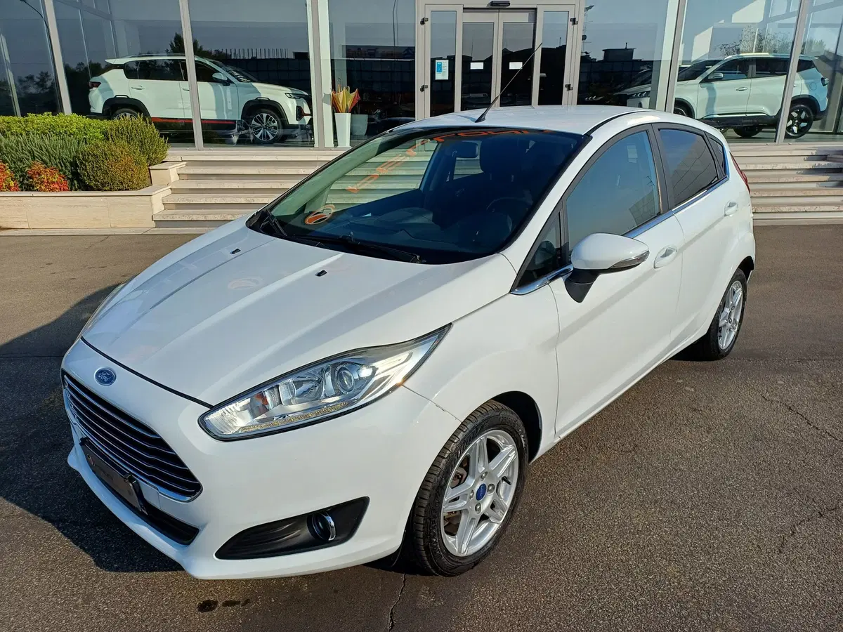 Ford Fiesta usata a Modena (2)
