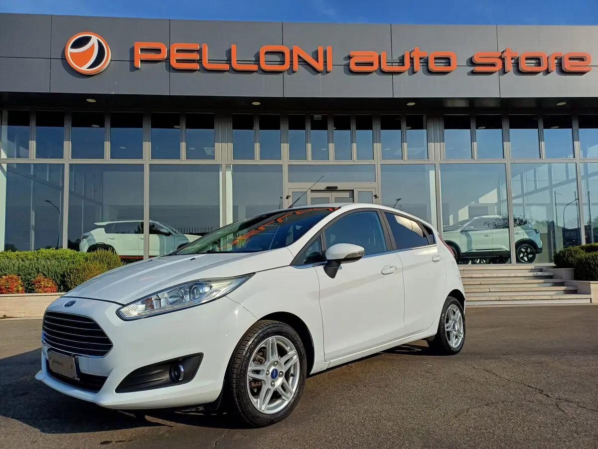 Ford Fiesta usata a Modena (20)