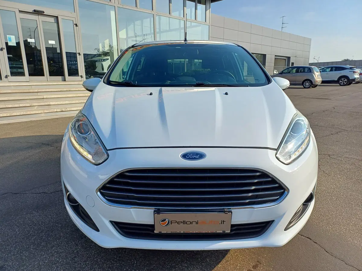 Ford Fiesta usata a Modena (4)
