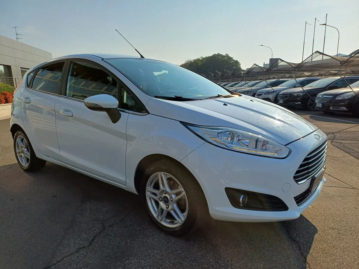 Ford Fiesta usata a Modena (5)