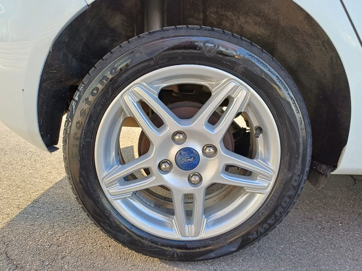 Ford Fiesta usata a Modena (7)