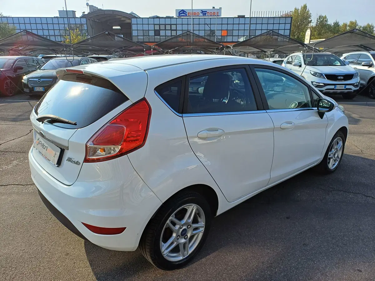 Ford Fiesta usata a Modena (8)