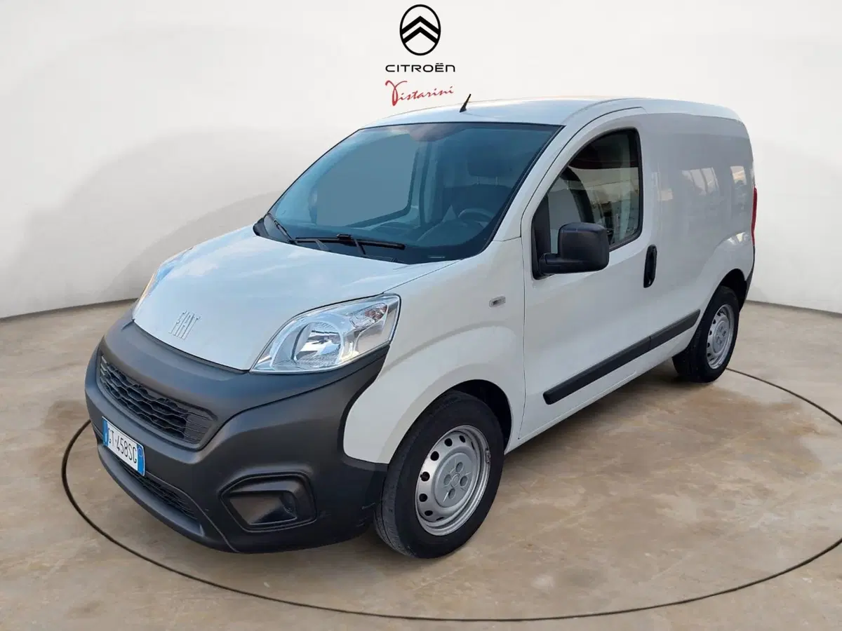 Fiat Fiorino usata a Pavia