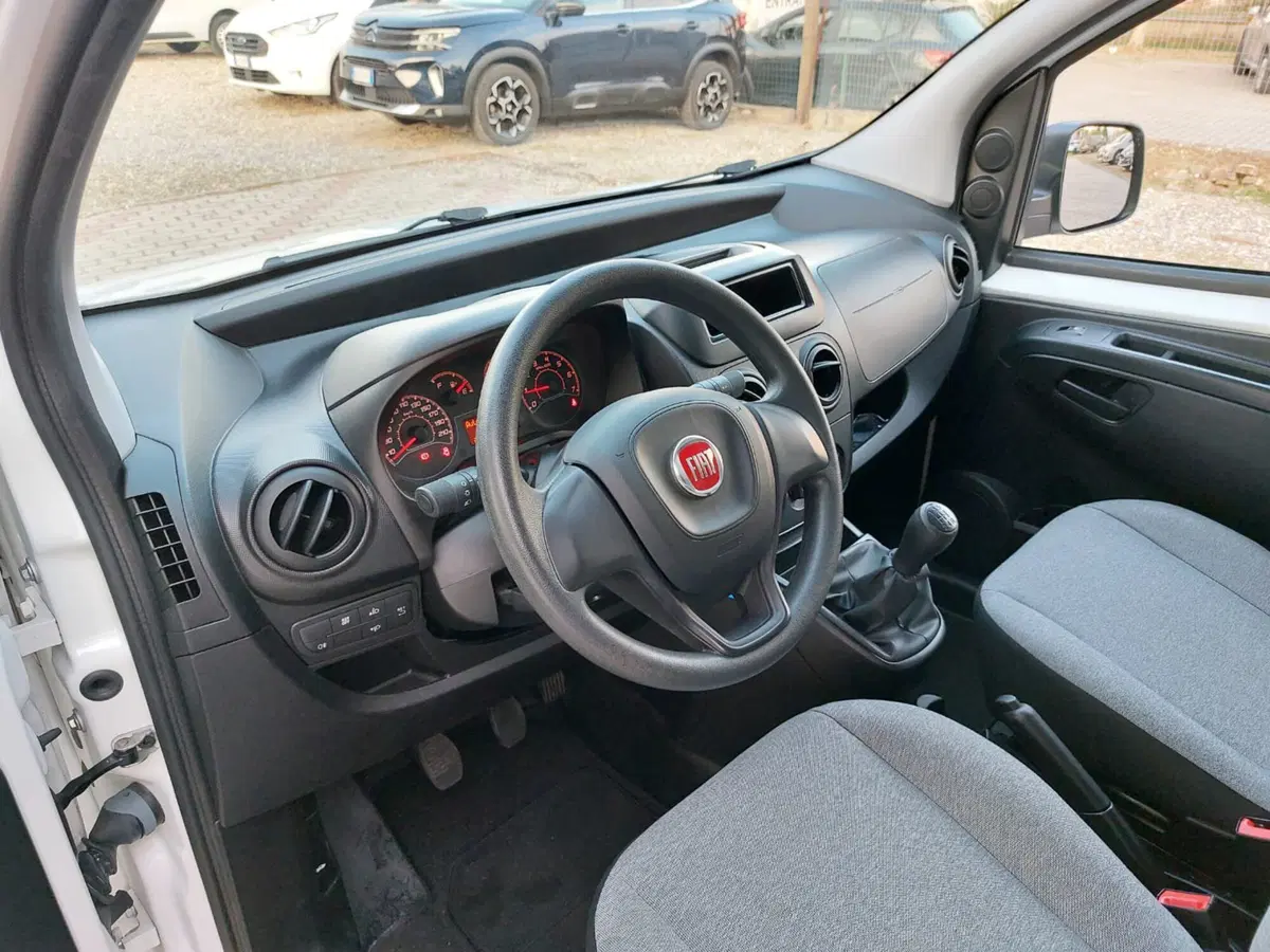 Fiat Fiorino usata a Pavia (10)
