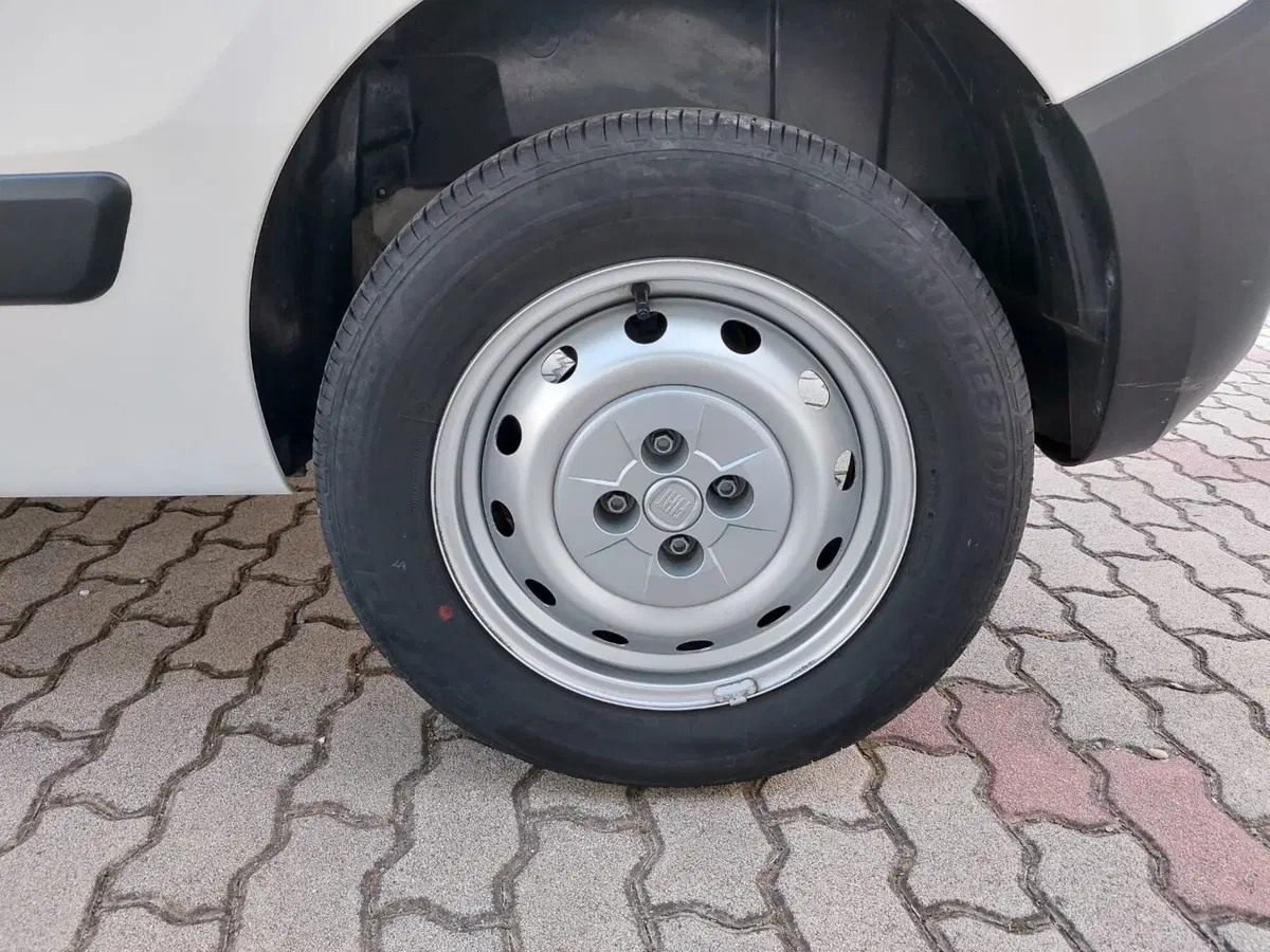 Fiat Fiorino usata a Pavia (14)