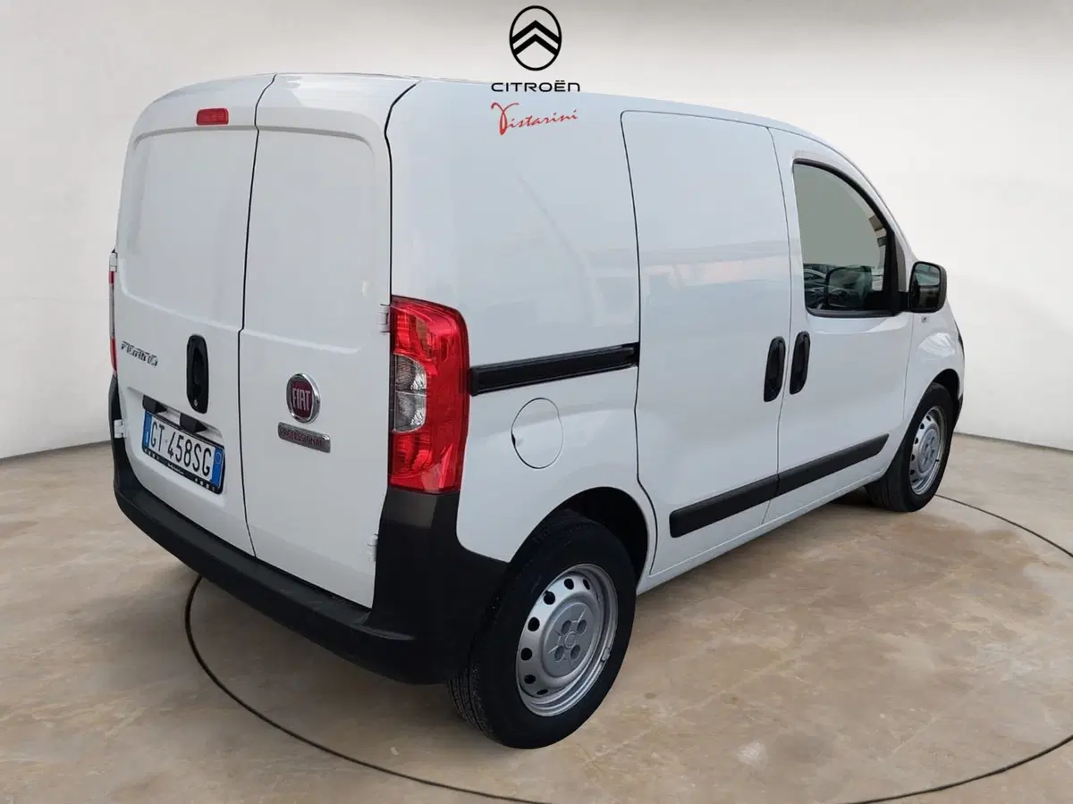 Fiat Fiorino usata a Pavia (2)