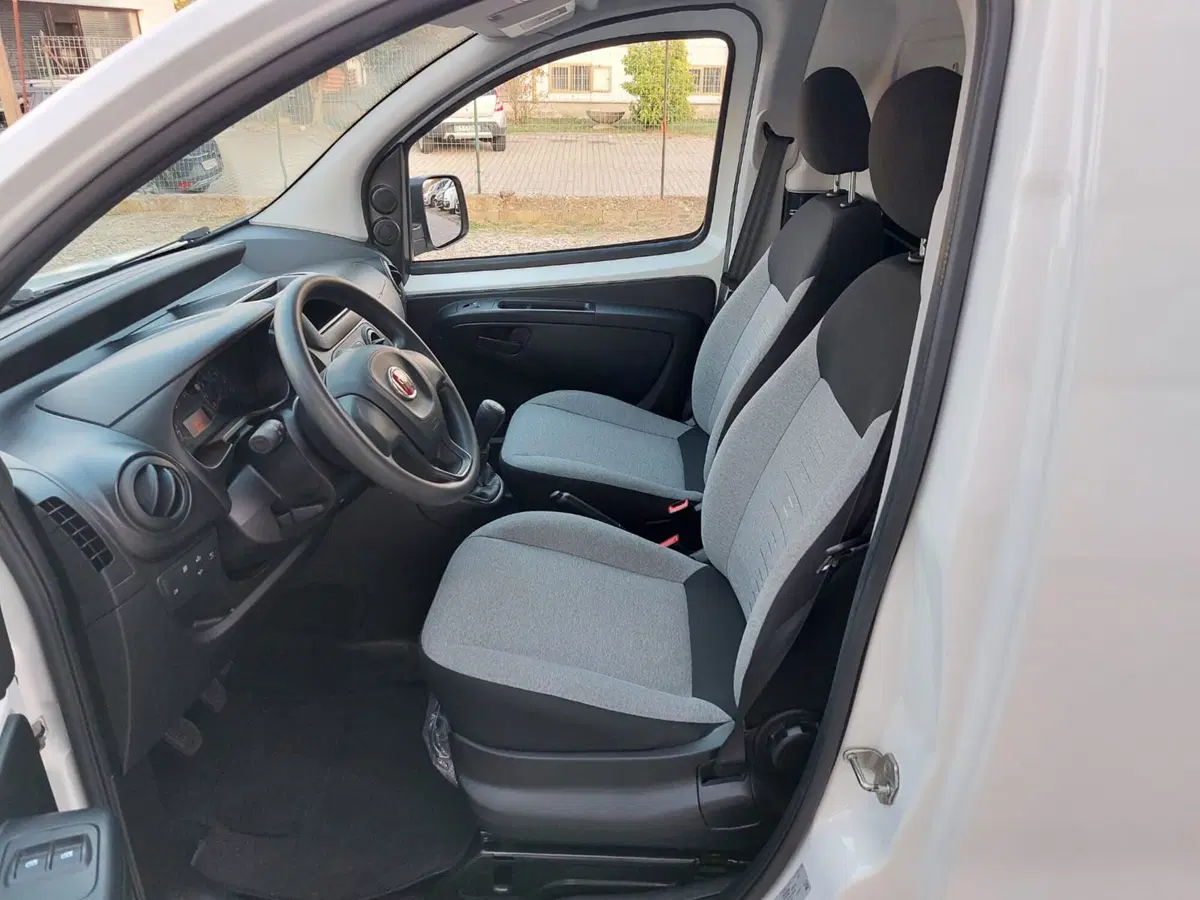 Fiat Fiorino usata a Pavia (3)
