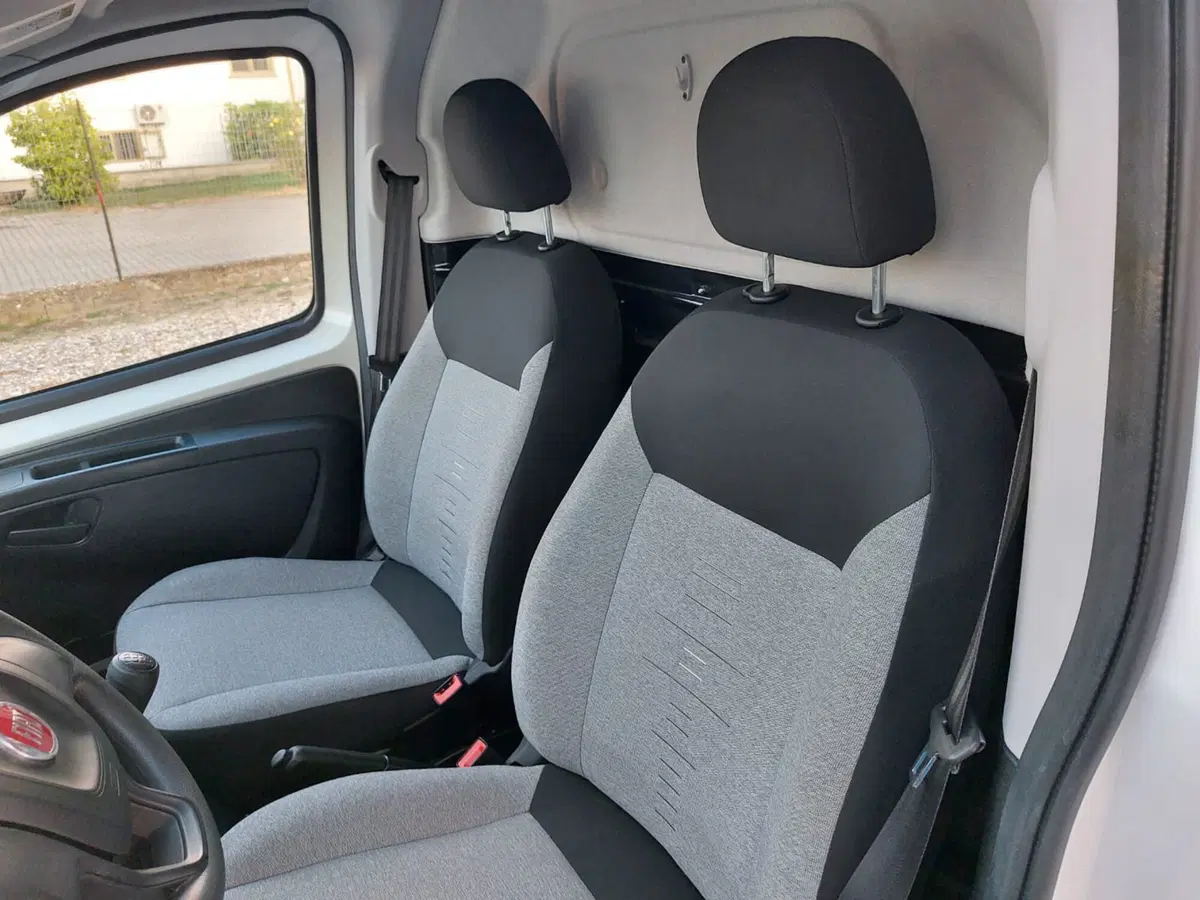 Fiat Fiorino usata a Pavia (4)
