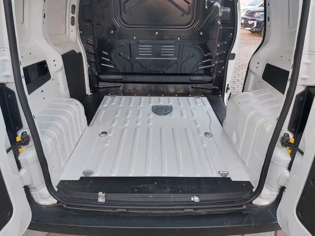 Fiat Fiorino usata a Pavia (5)