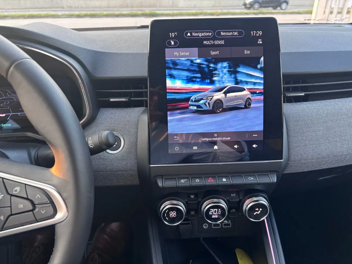 Renault Clio usata a Ancona (19)