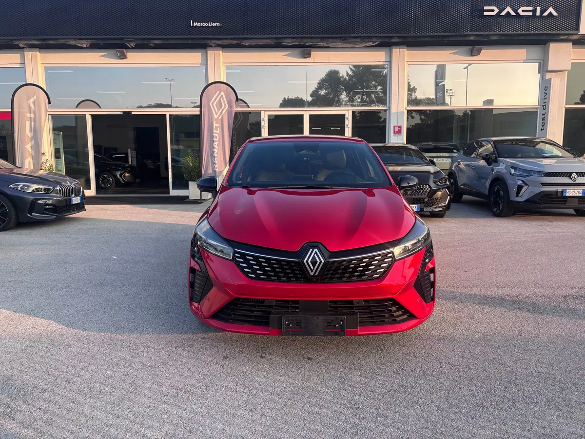 Renault Clio usata a Ancona (2)