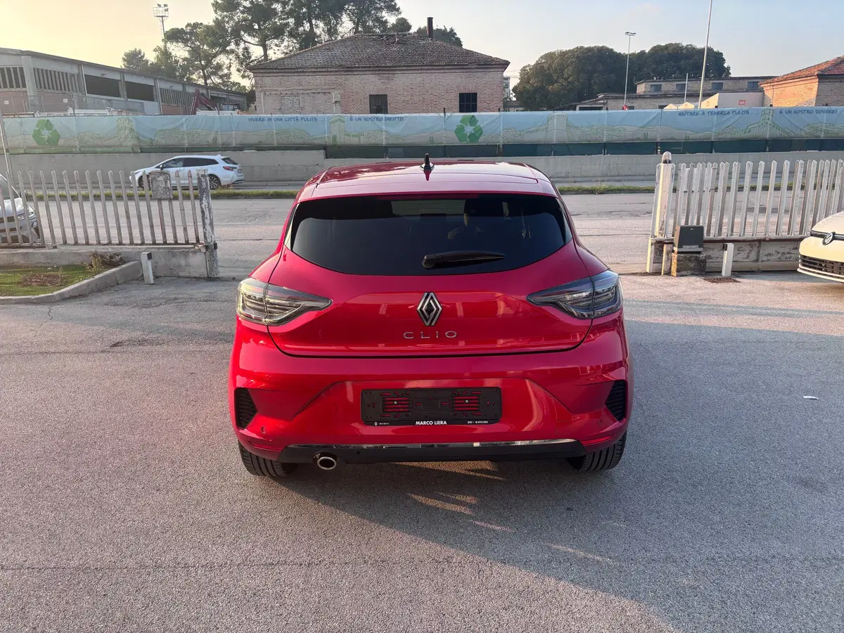 Renault Clio usata a Ancona (6)