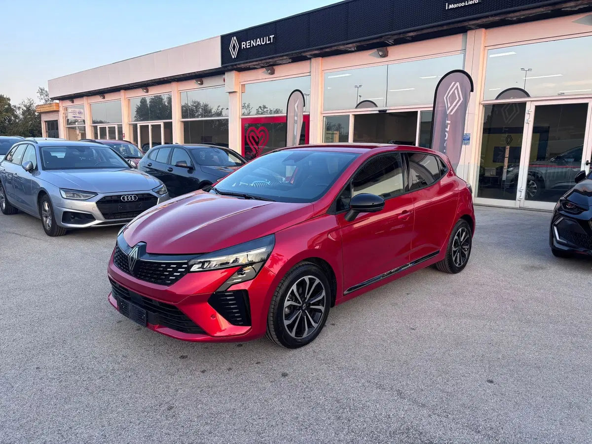 Renault Clio usata a Ancona
