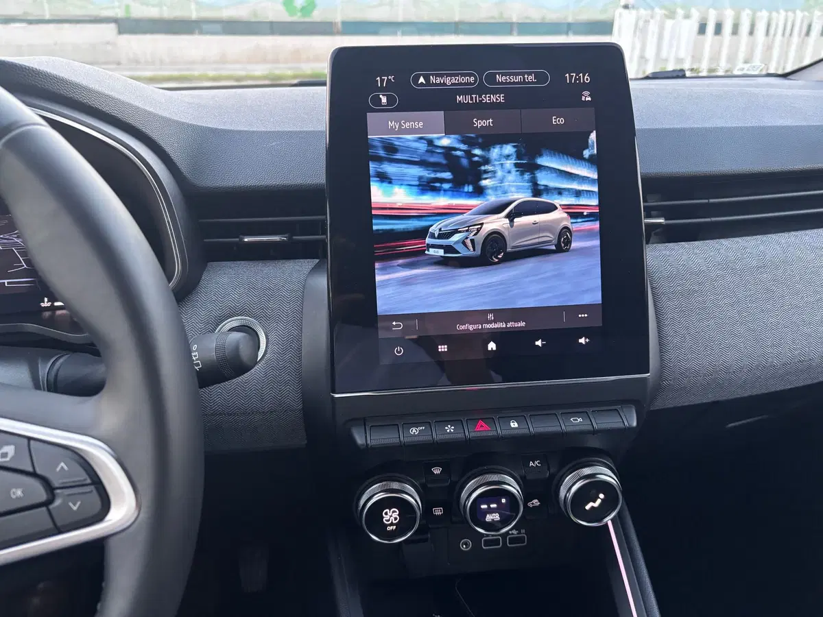Renault Clio usata a Ancona (19)