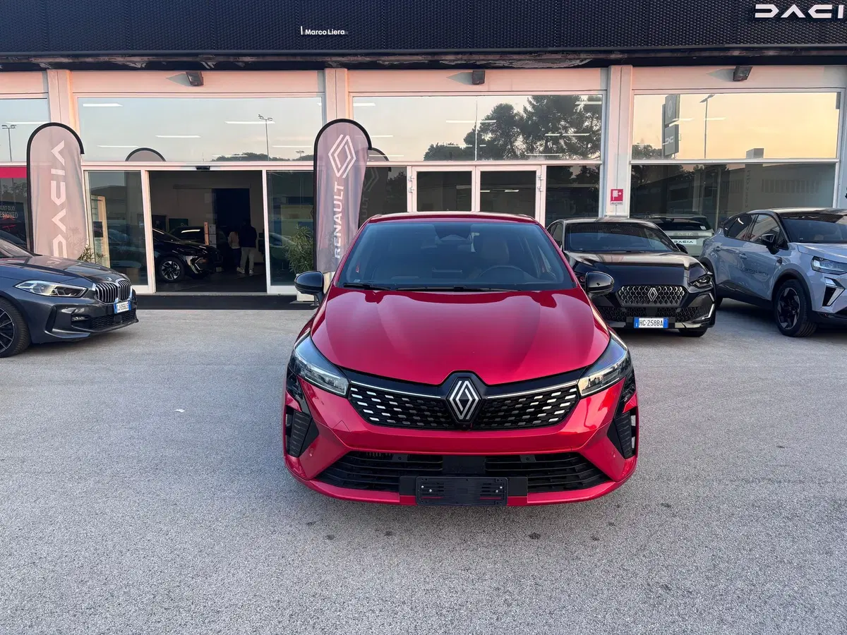 Renault Clio usata a Ancona (2)