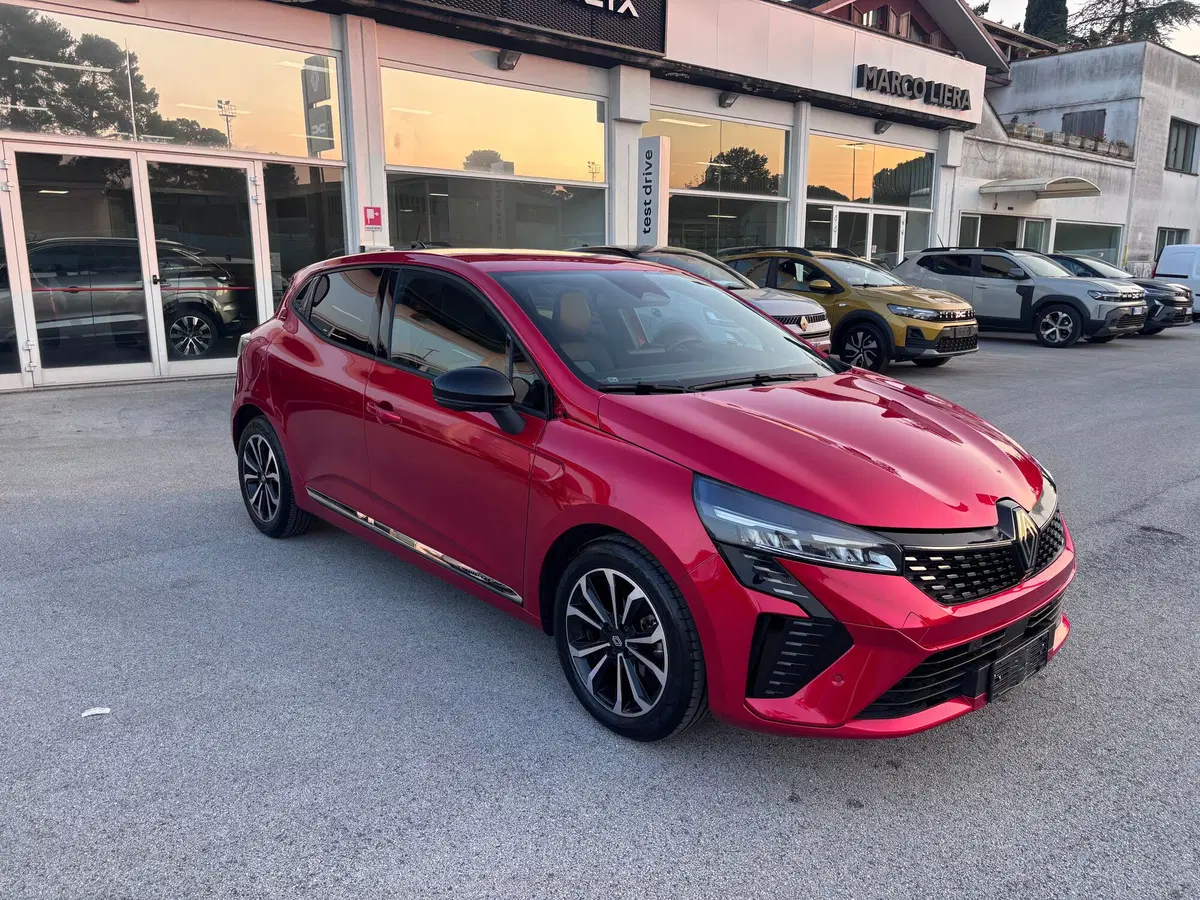 Renault Clio usata a Ancona (3)
