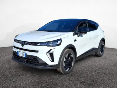 Renault Captur 1.8 full hybrid Techno 160cv auto nuova a Latina