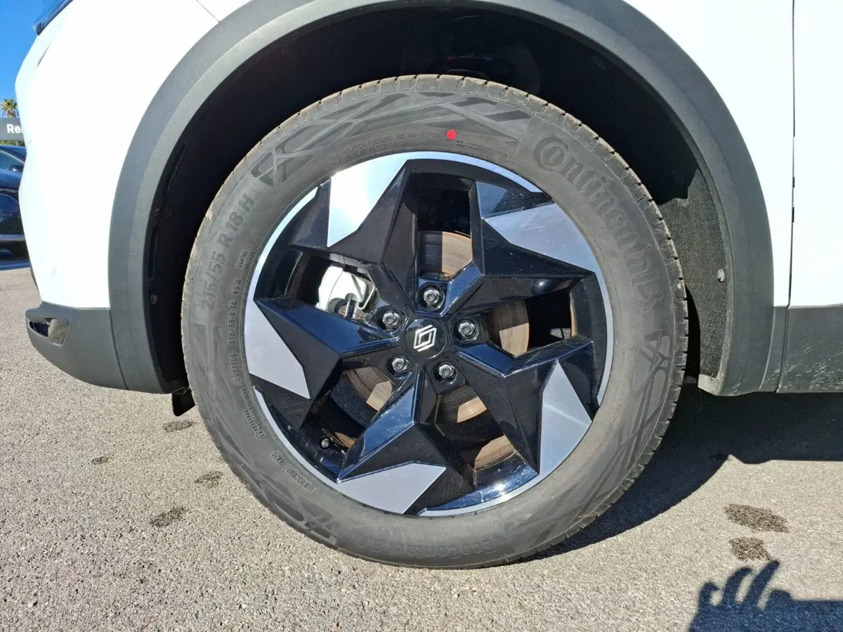 Renault Captur nuova a Latina (11)