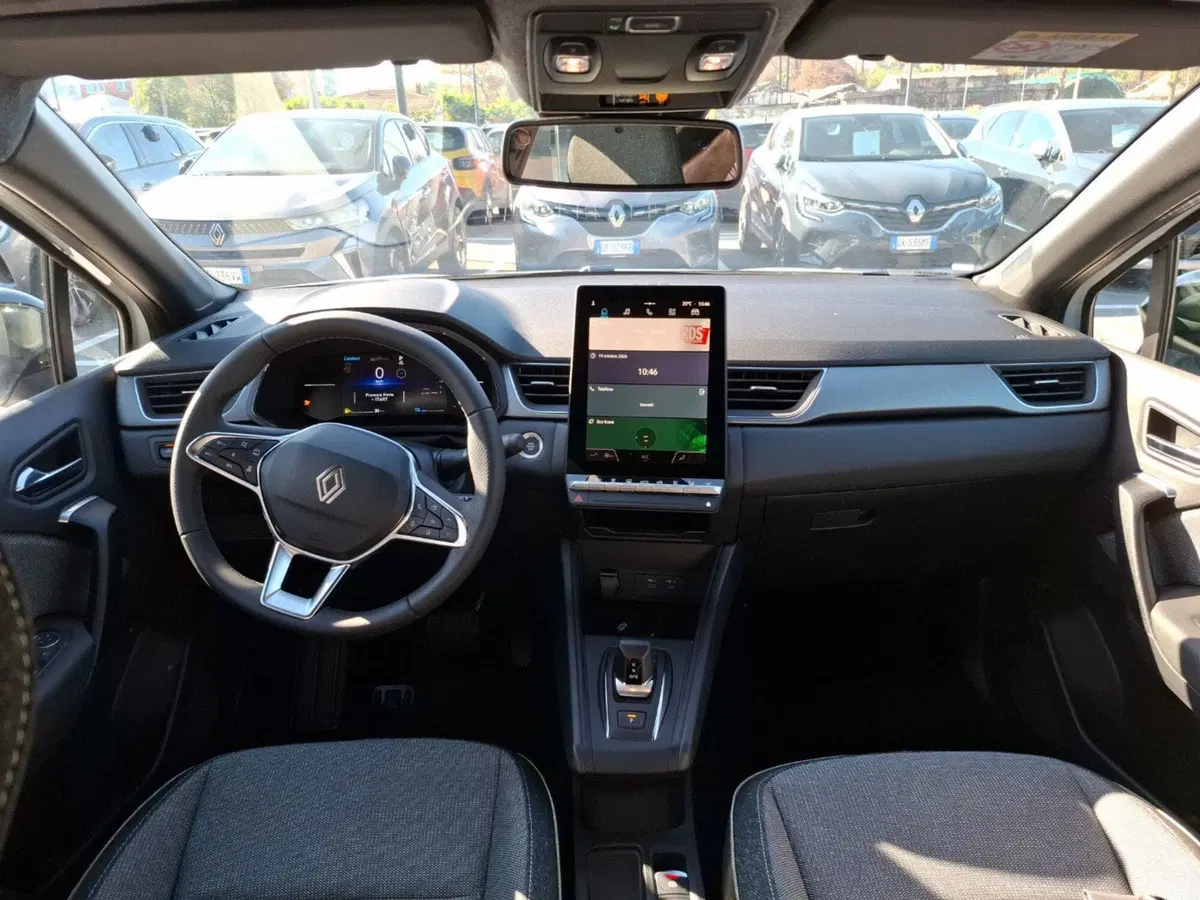 Renault Captur nuova a Latina (12)