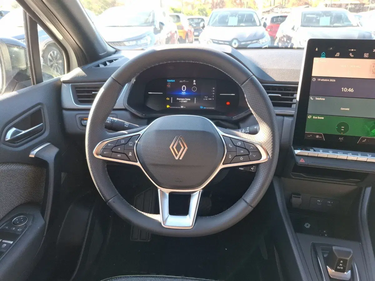 Renault Captur nuova a Latina (13)
