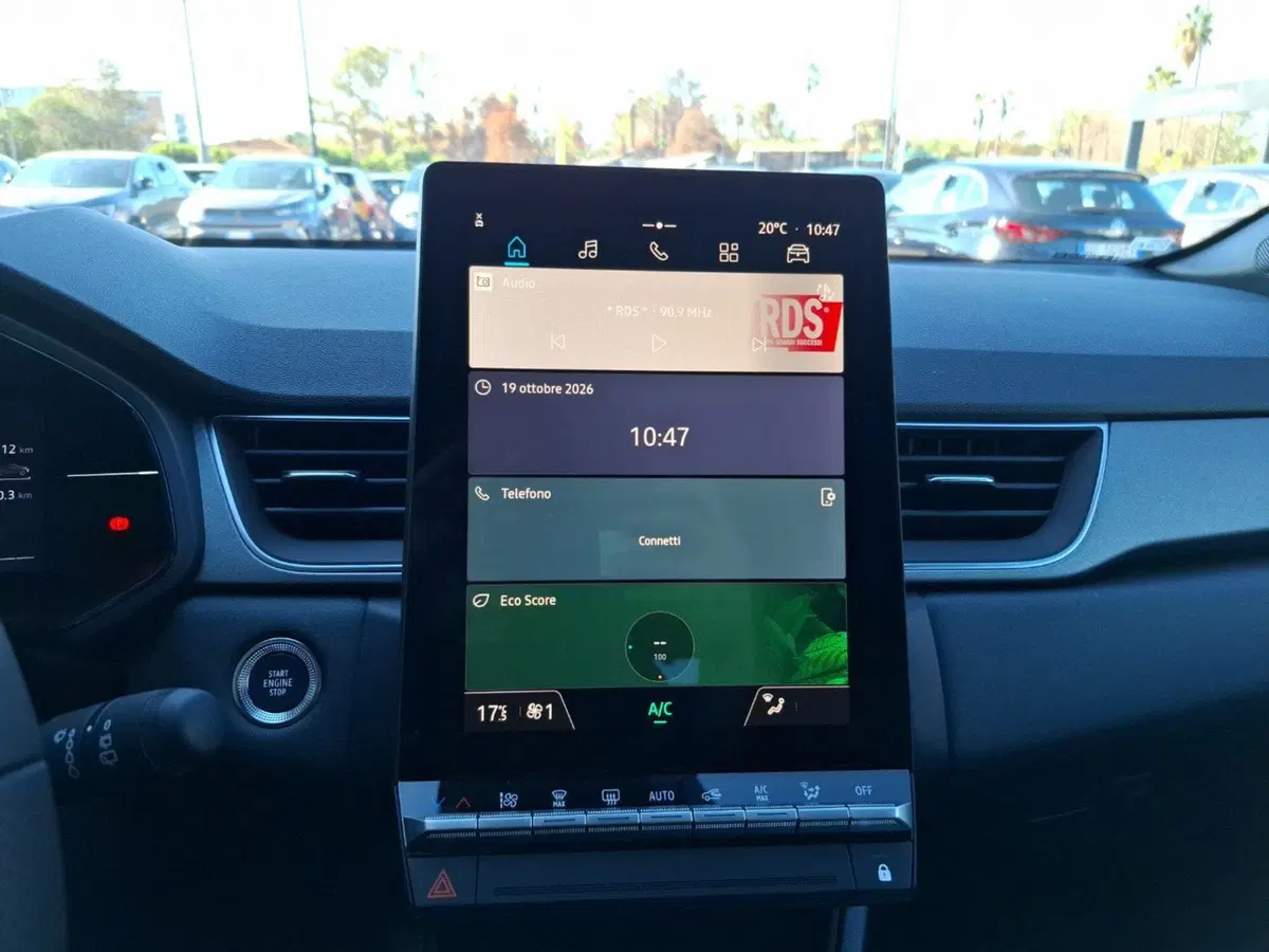 Renault Captur nuova a Latina (15)