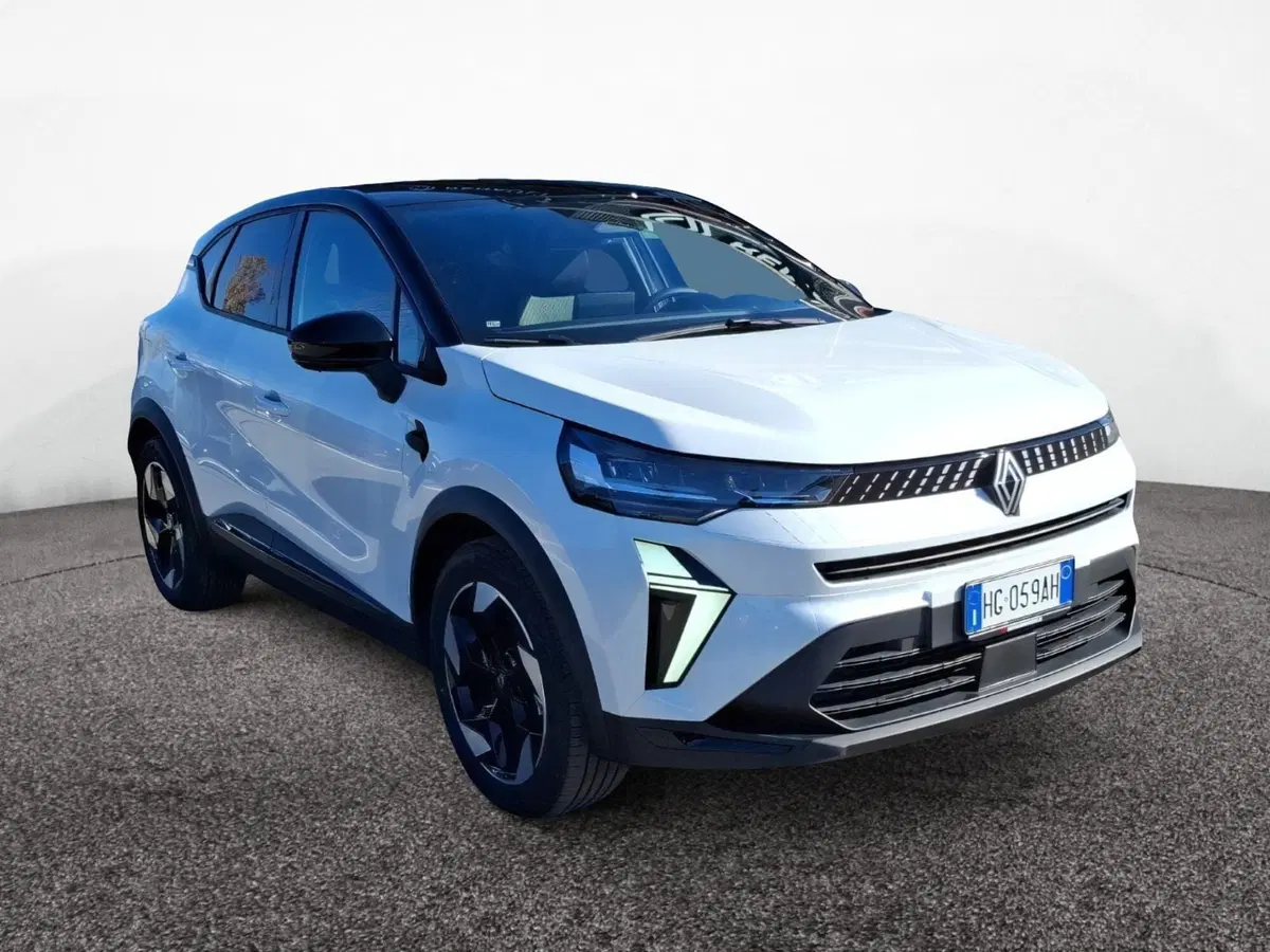 Renault Captur nuova a Latina (2)