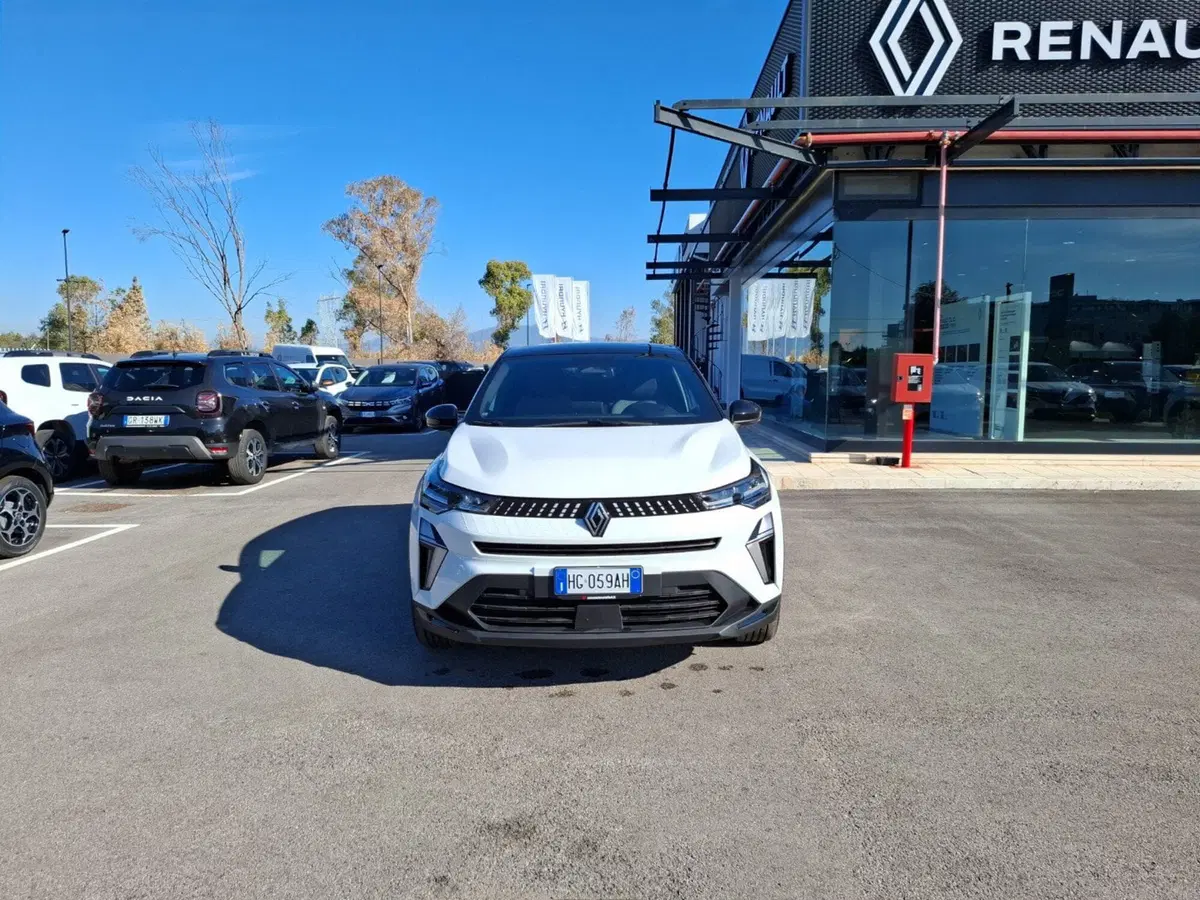Renault Captur nuova a Latina (6)