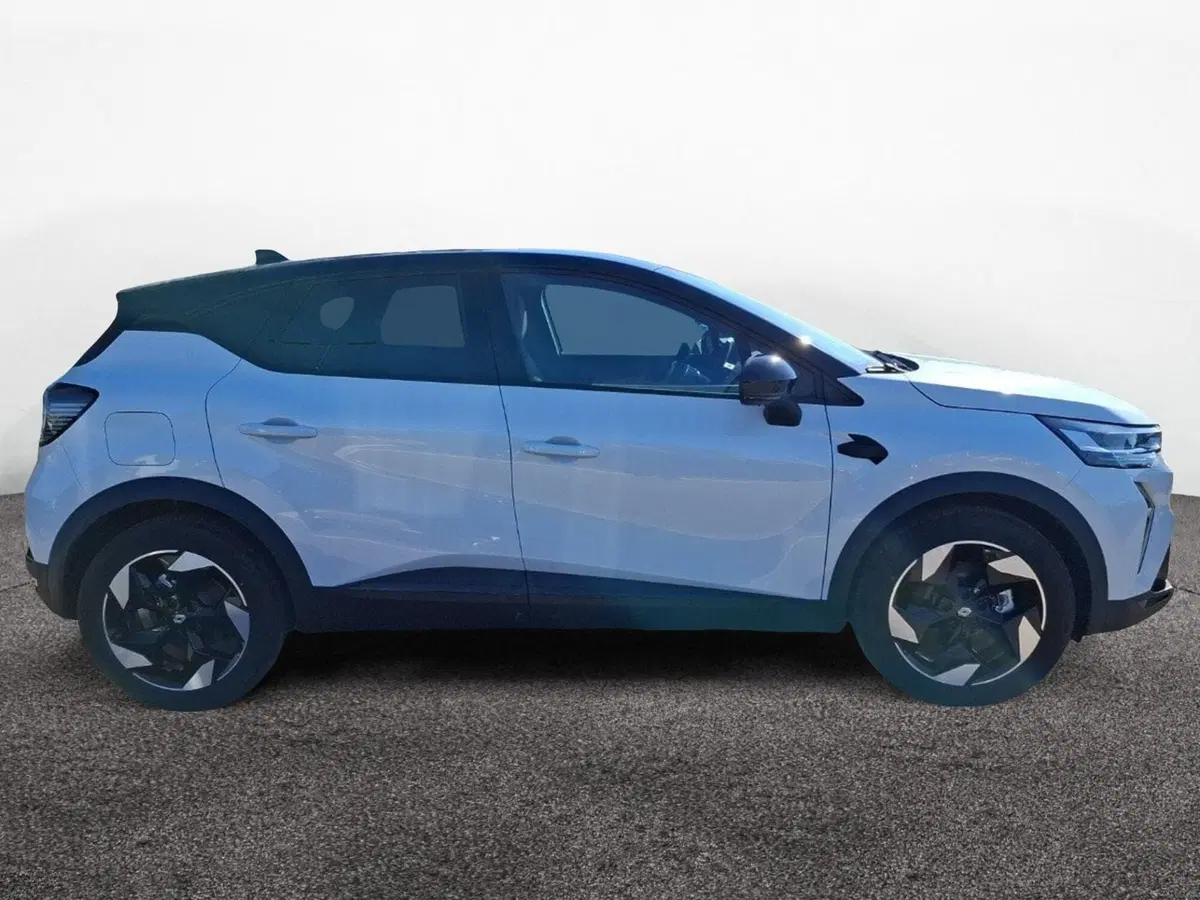 Renault Captur nuova a Latina (7)