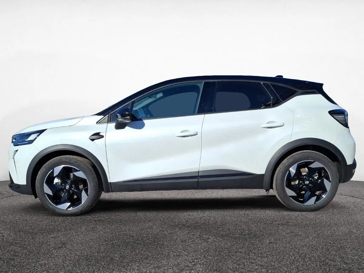 Renault Captur nuova a Latina (8)