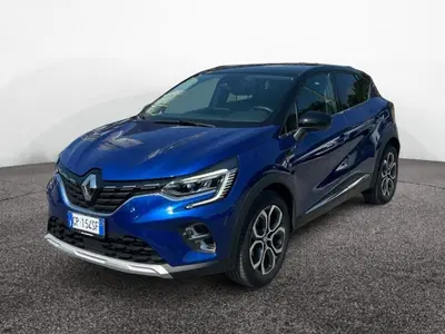 Renault Captur TCe 100 CV GPL FAP Zen del 2023 usata a Roma