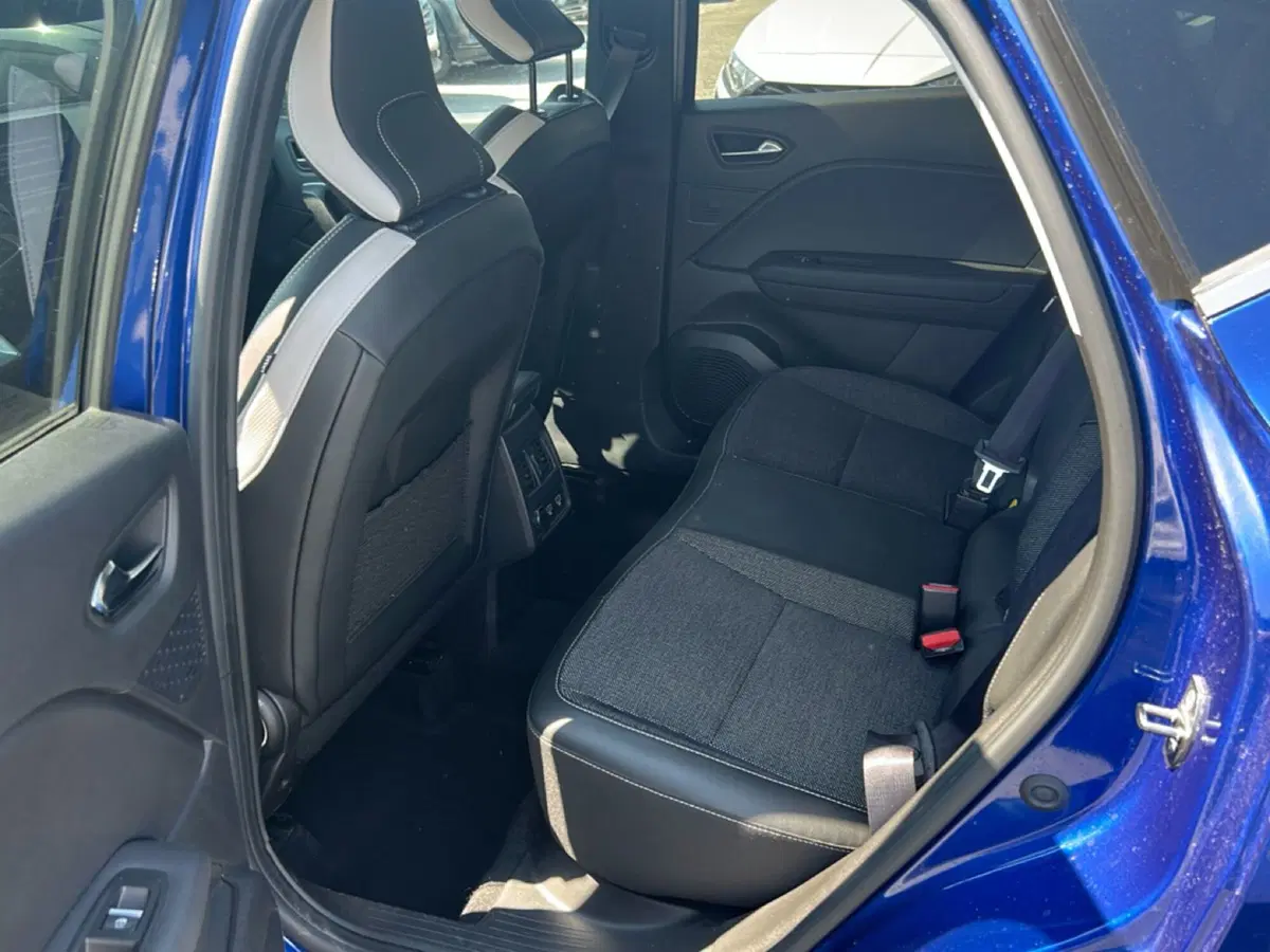 Renault Captur usata a Roma (12)