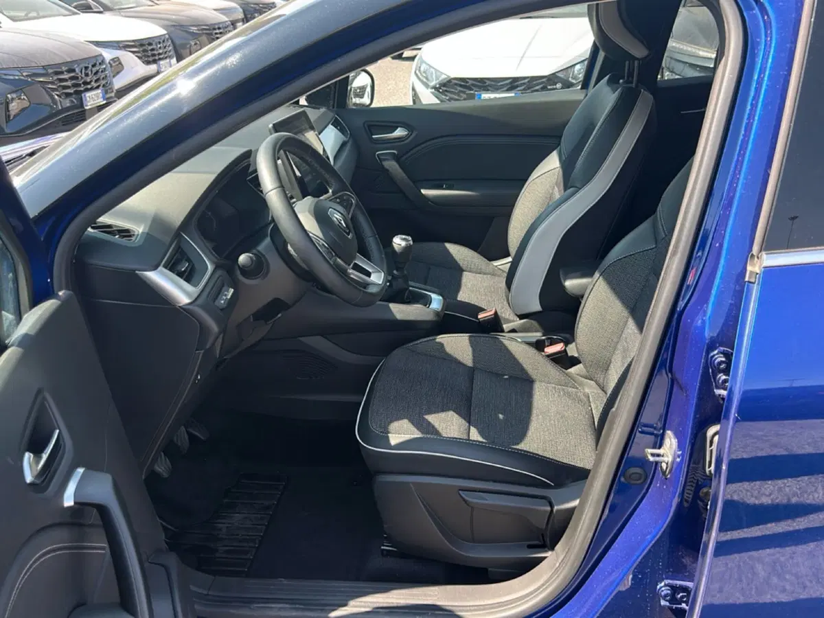Renault Captur usata a Roma (13)