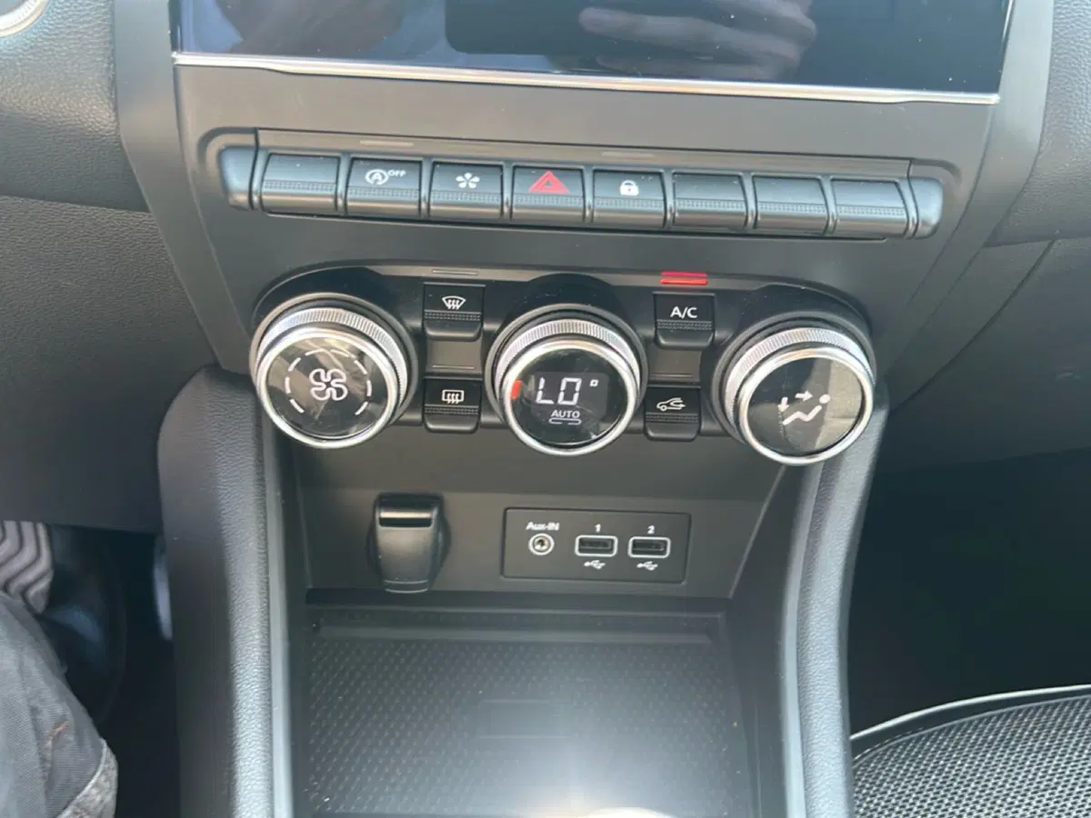 Renault Captur usata a Roma (18)