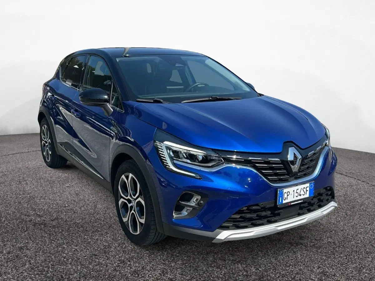 Renault Captur usata a Roma (2)