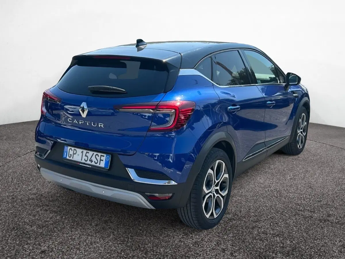 Renault Captur usata a Roma (3)