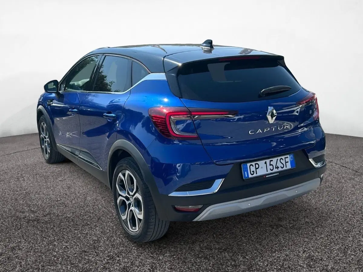 Renault Captur usata a Roma (4)