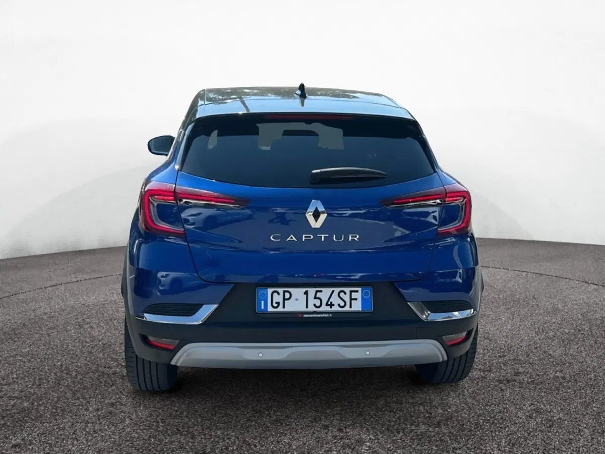 Renault Captur usata a Roma (5)