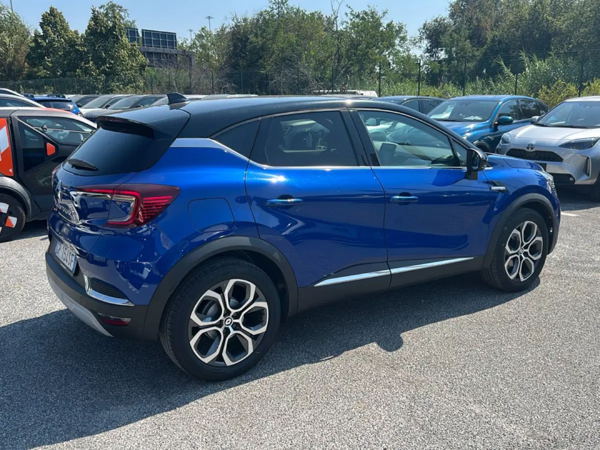 Renault Captur usata a Roma (6)