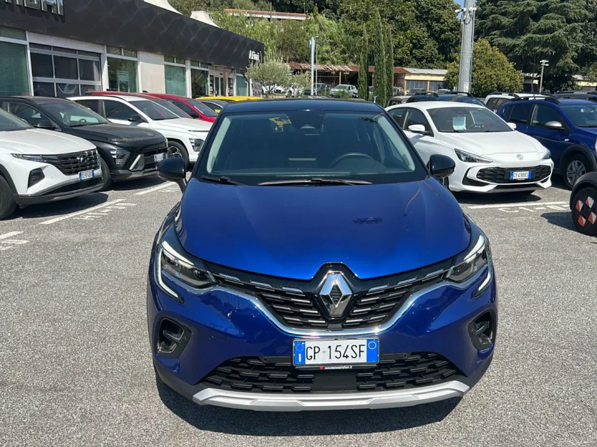 Renault Captur usata a Roma (7)