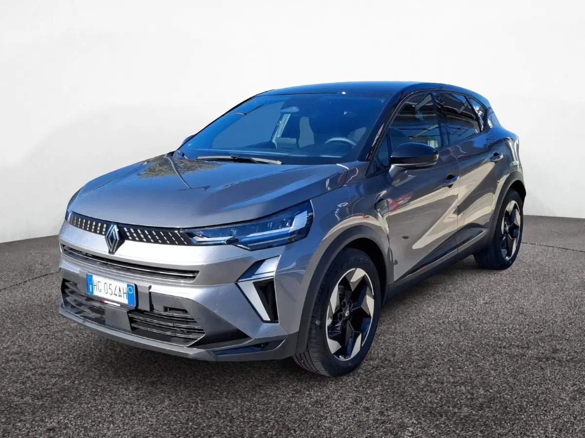 Renault Captur nuova a Latina