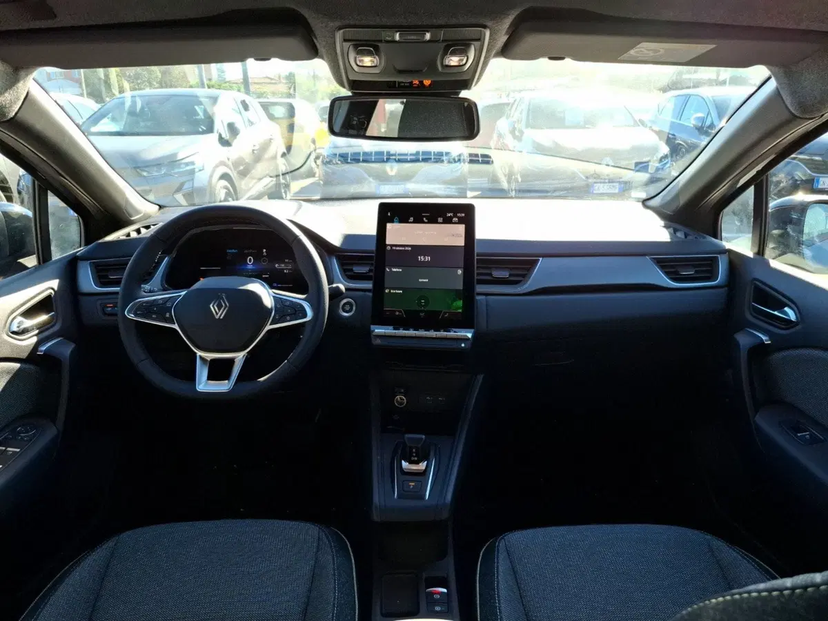 Renault Captur nuova a Latina (12)