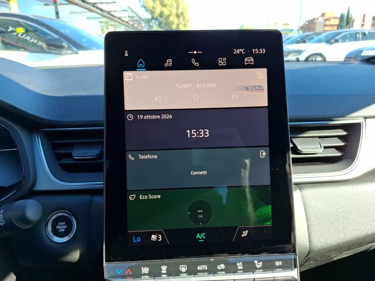 Renault Captur nuova a Latina (15)