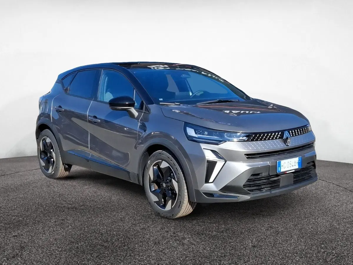 Renault Captur nuova a Latina (2)