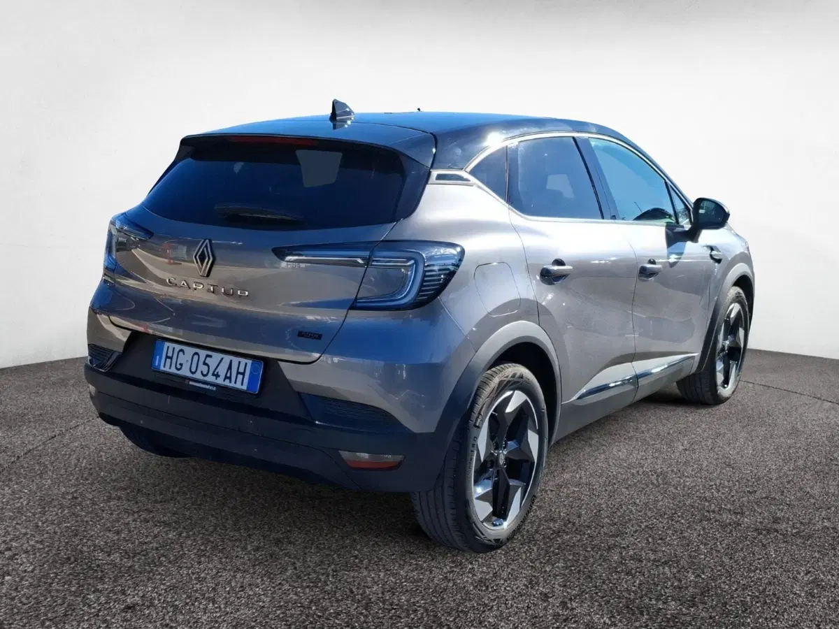 Renault Captur nuova a Latina (3)