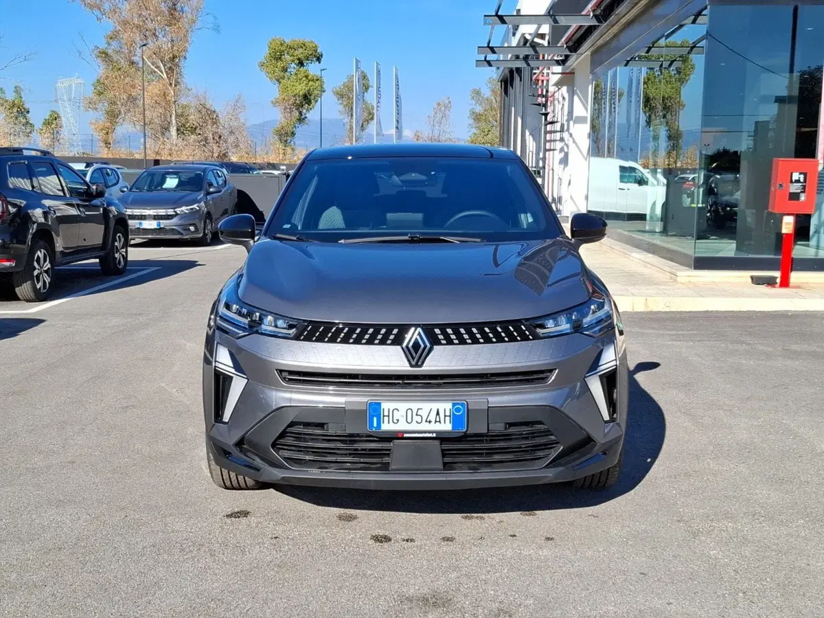 Renault Captur nuova a Latina (6)