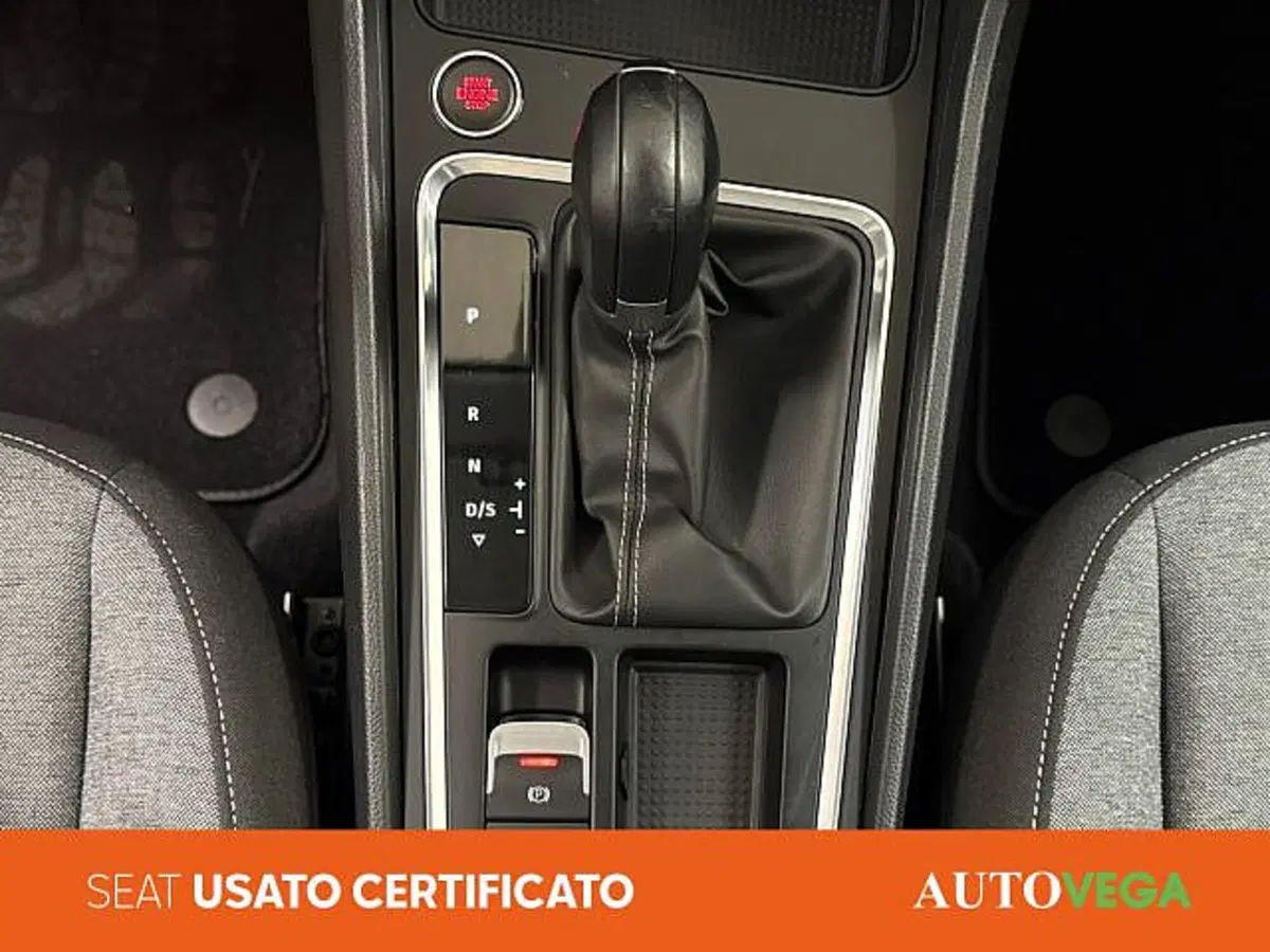 SEAT Ateca usata a Vicenza (11)