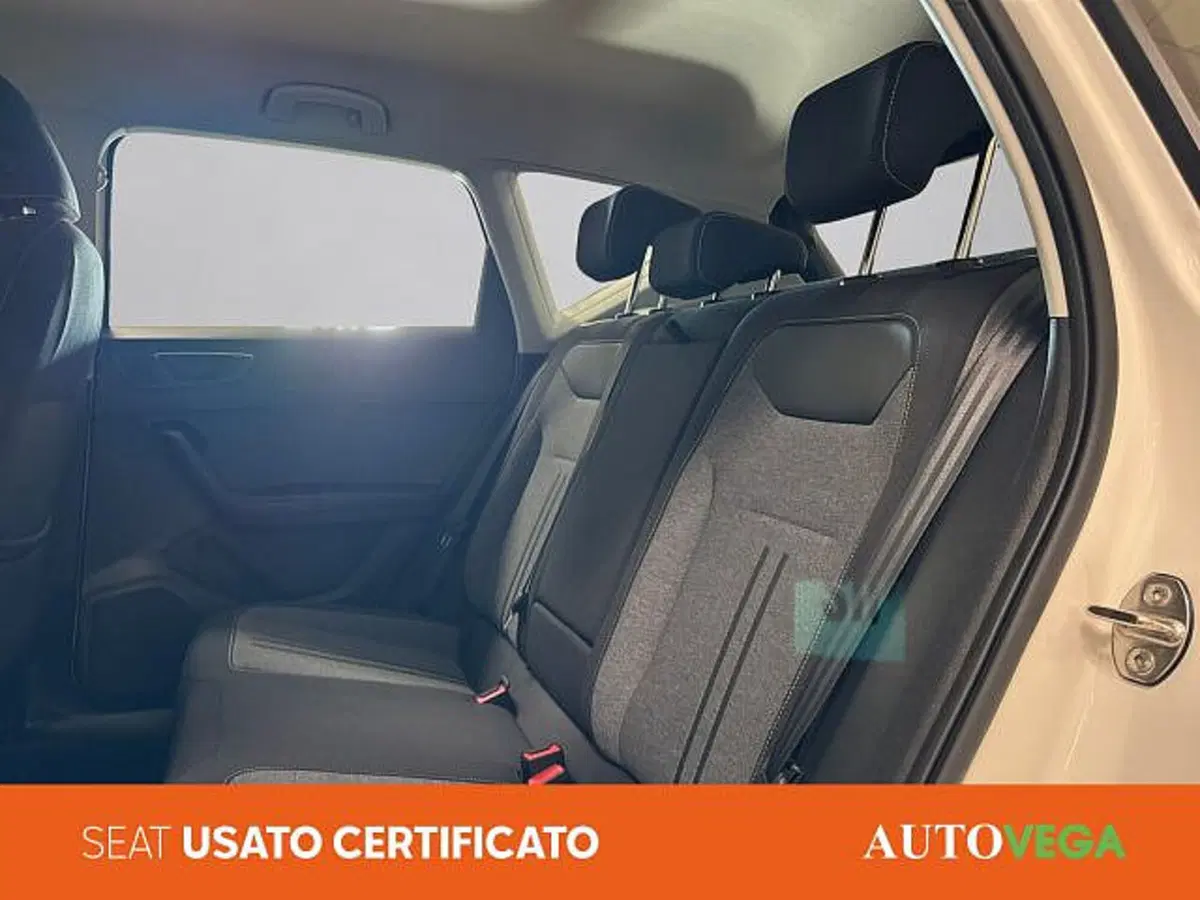 SEAT Ateca usata a Vicenza (12)