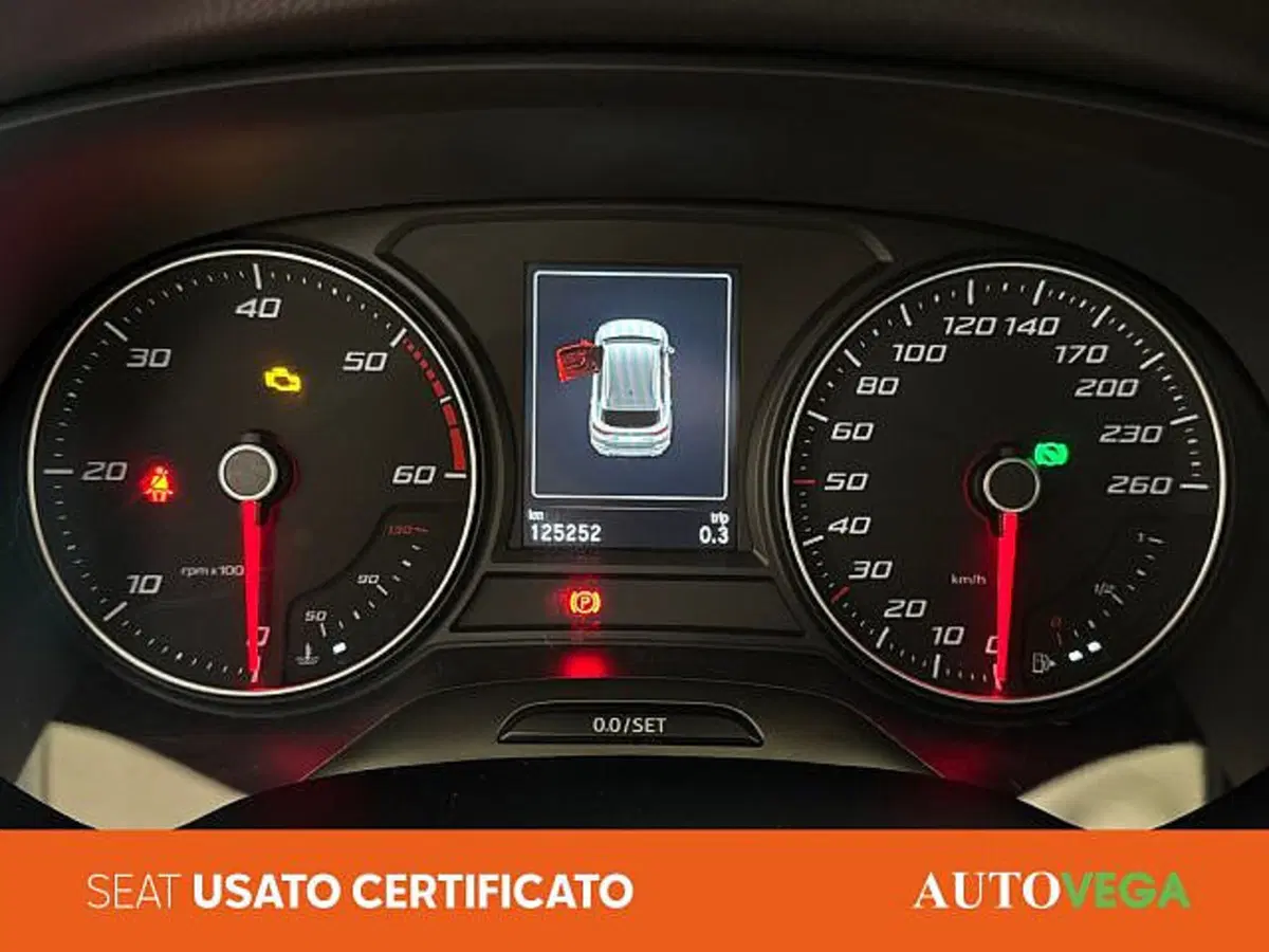 SEAT Ateca usata a Vicenza (14)