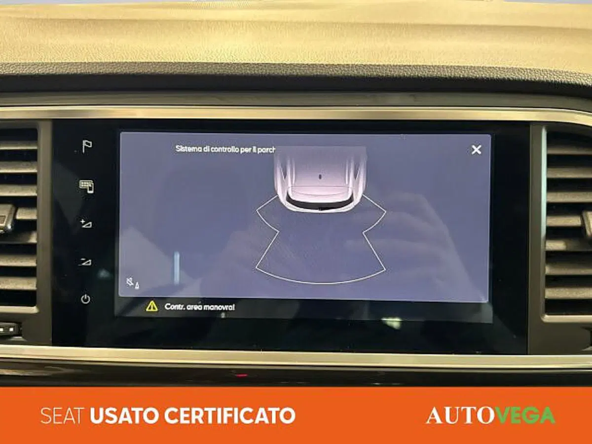 SEAT Ateca usata a Vicenza (15)
