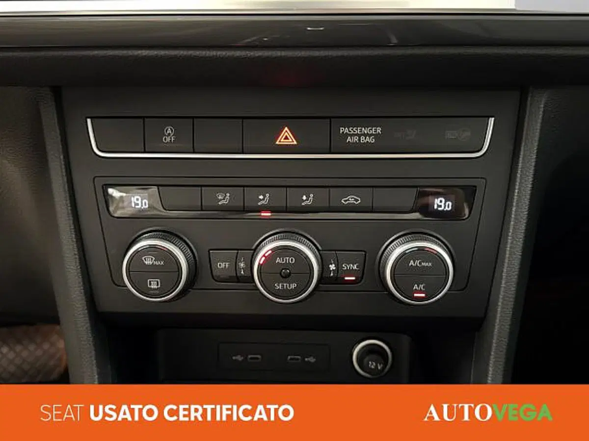 SEAT Ateca usata a Vicenza (16)